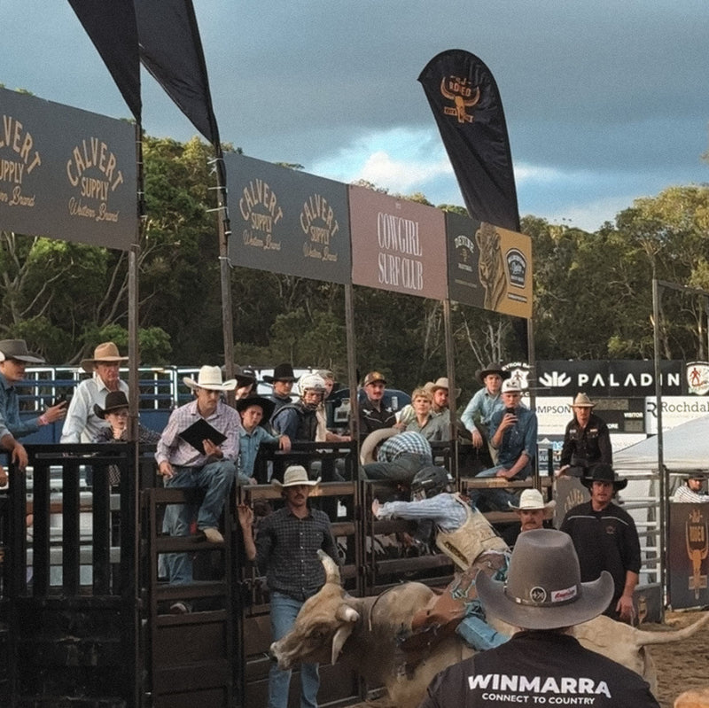J'n'J Rodeo Byron Bay