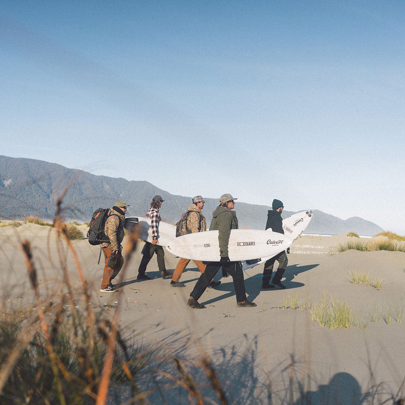 Field Trip No. 01 - The Last Fiordland