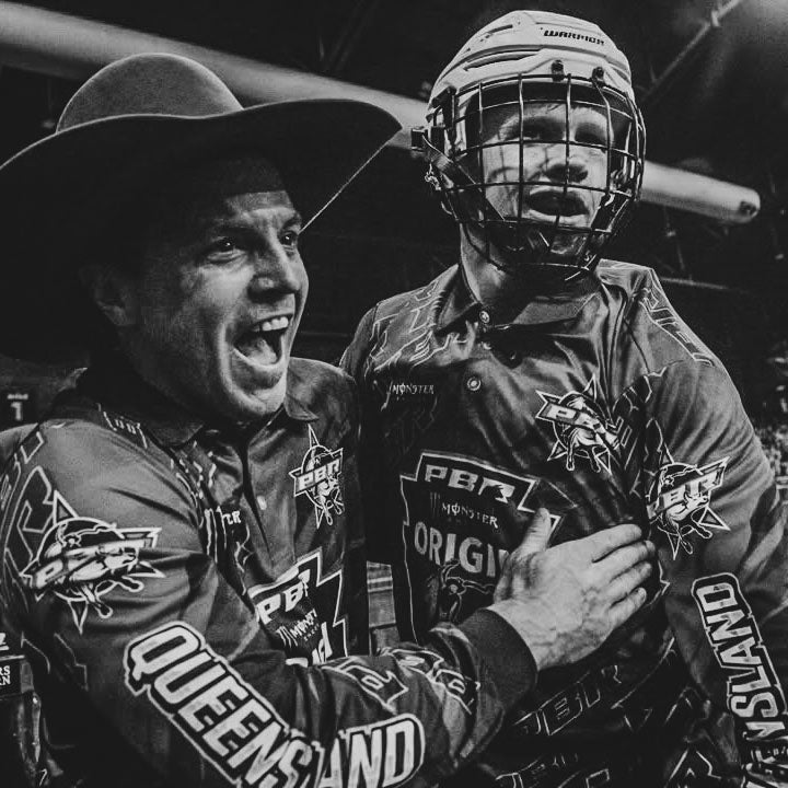 Calvert Field Team Shines at PBR State of Origin