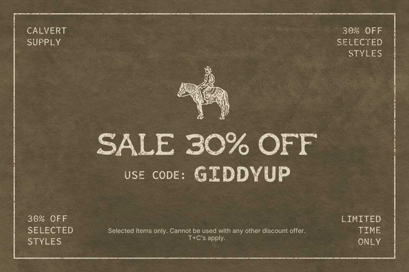 Sale 30% Off