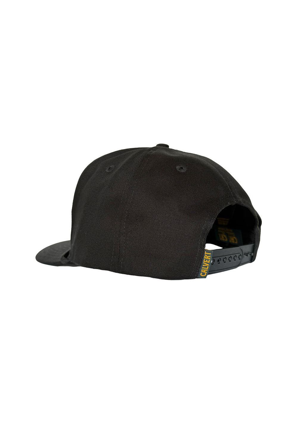 Branded Trucker - Charcoal
