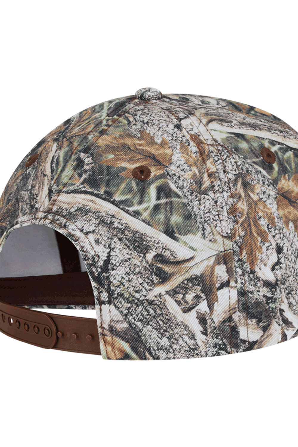 Eagle Semi-Structured Cap - Dark Hunter Camo