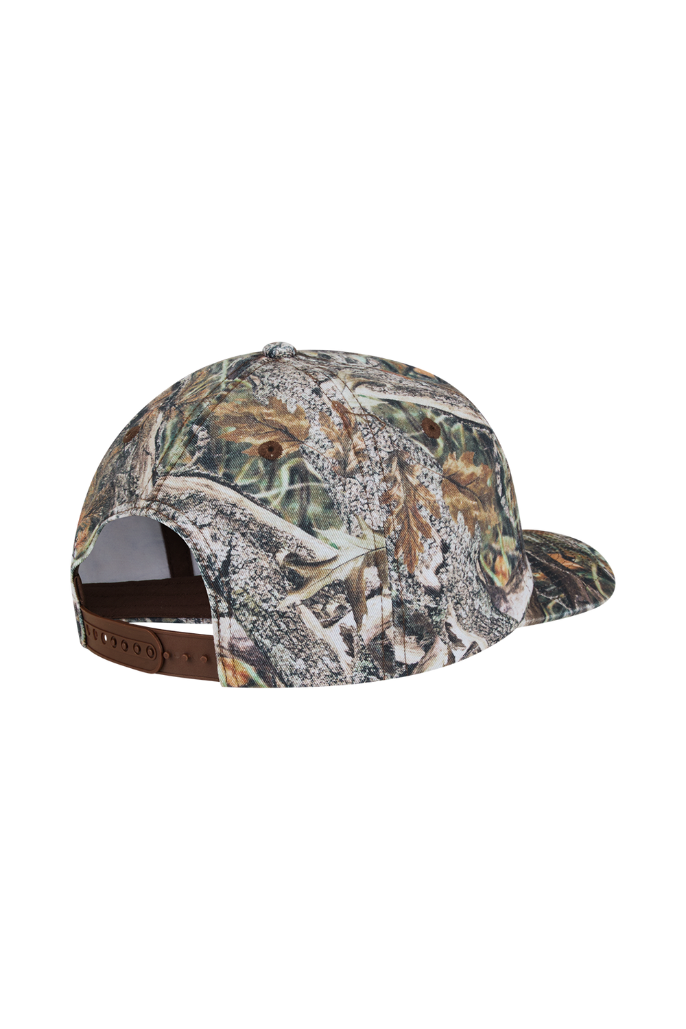 Eagle Semi-Structured Cap - Dark Hunter Camo