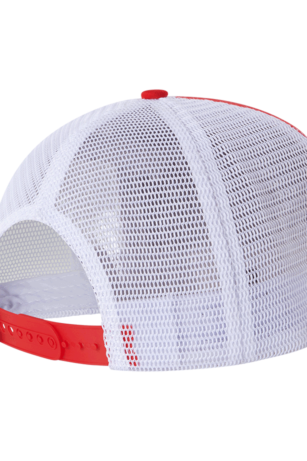 Elmer Trucker - Red
