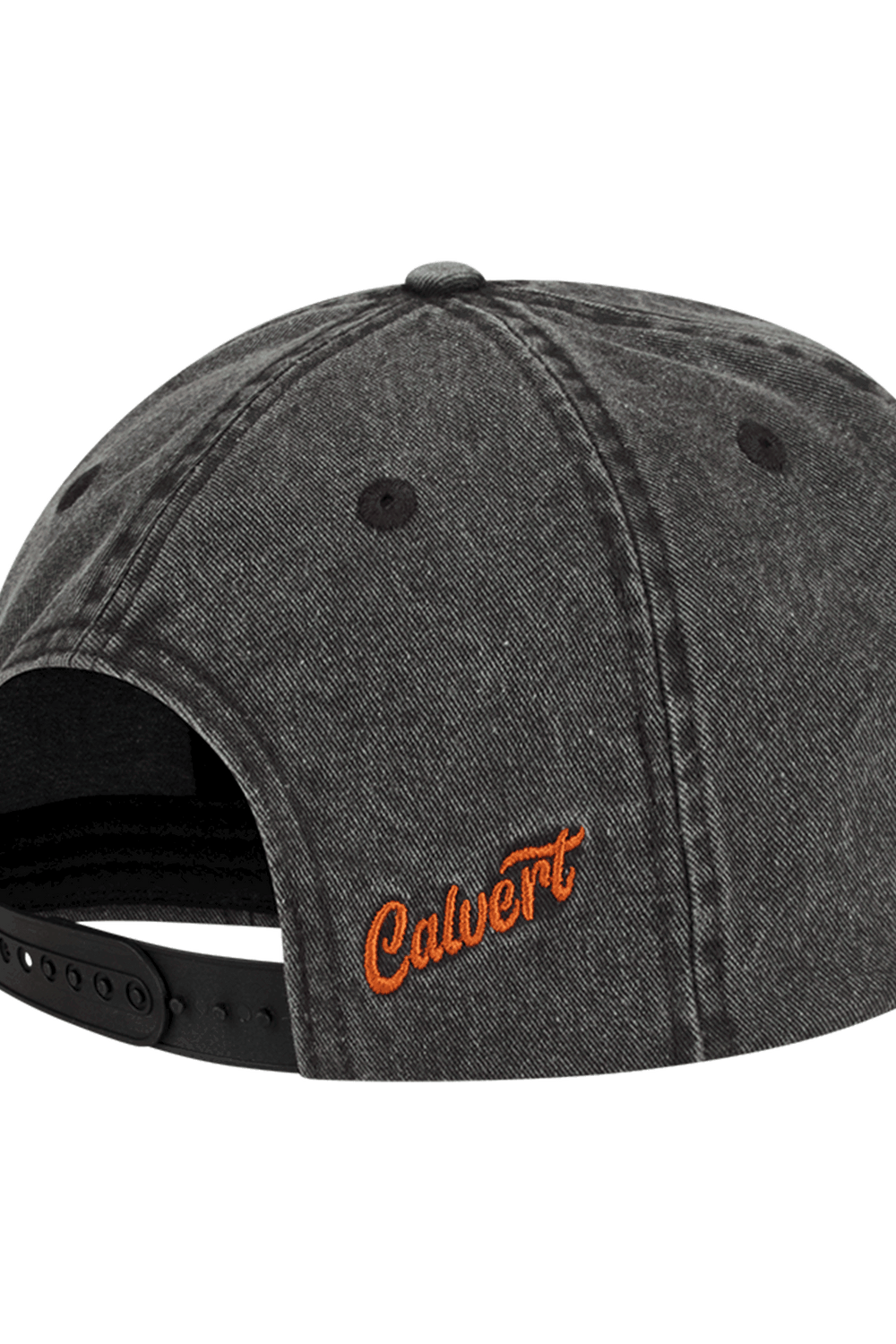 King of Sky Semi-Structured Cap - Vintage Black