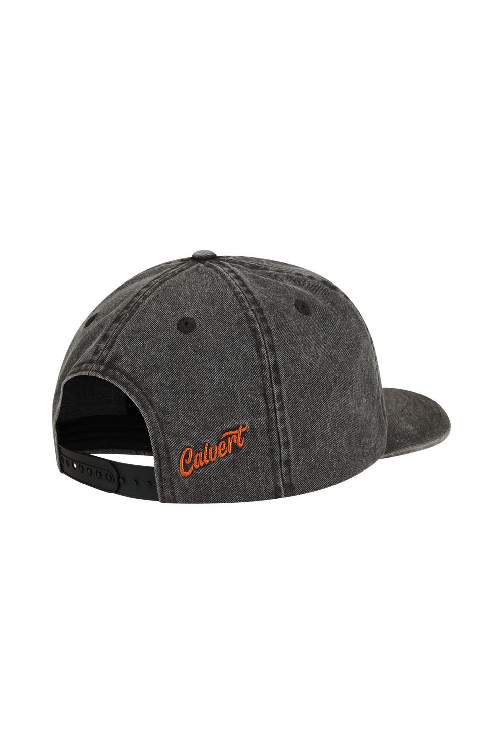 King of Sky Semi-Structured Cap - Vintage Black