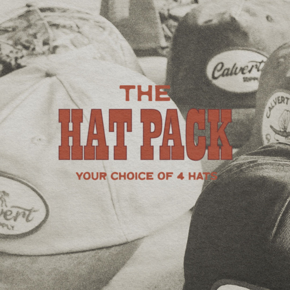 The Hat Pack