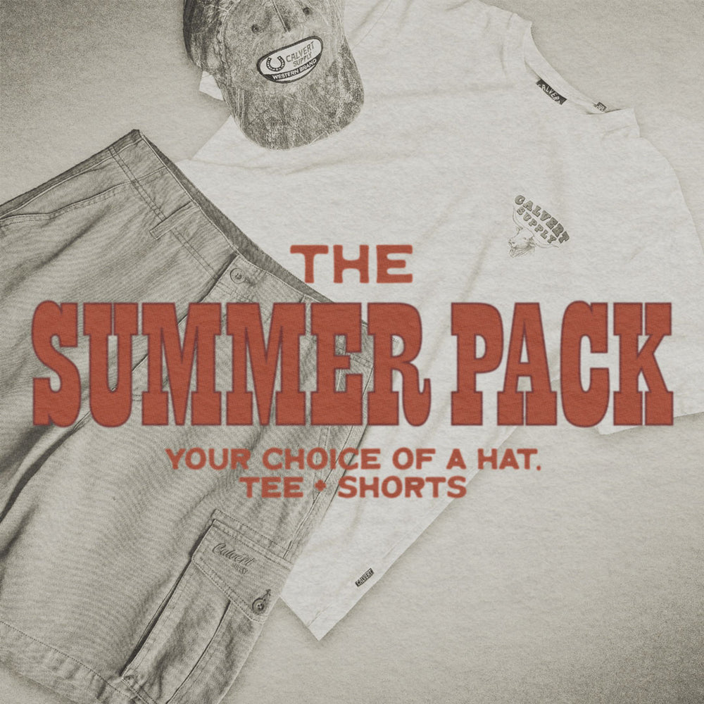 The Summer Pack