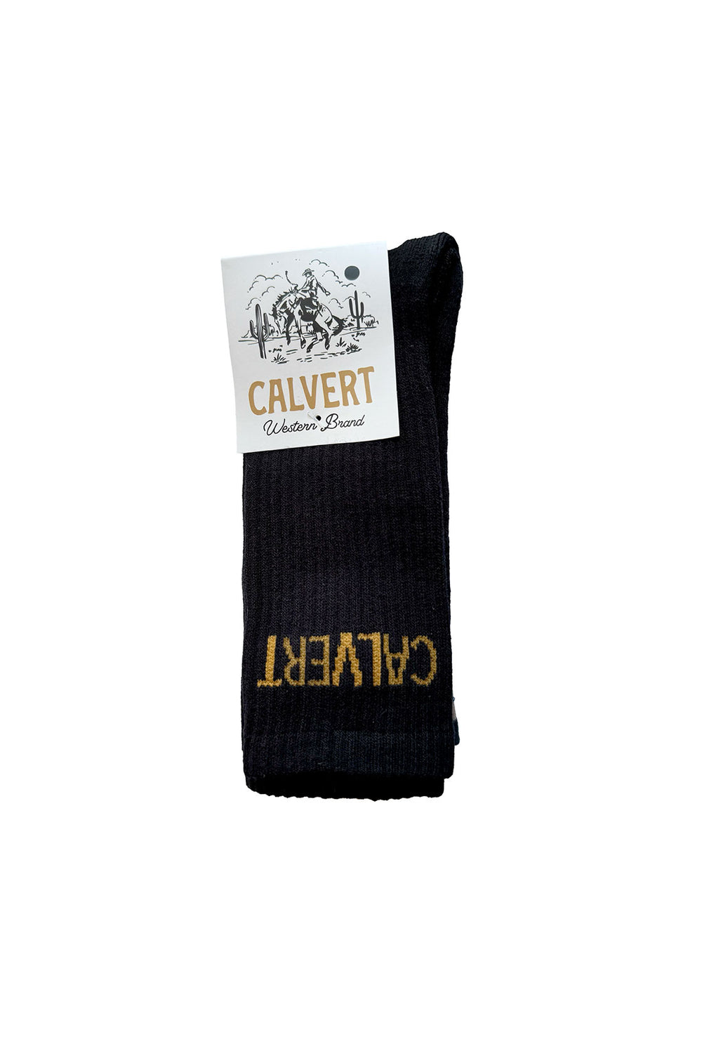 3 Pack Calvert Classic Gym Socks