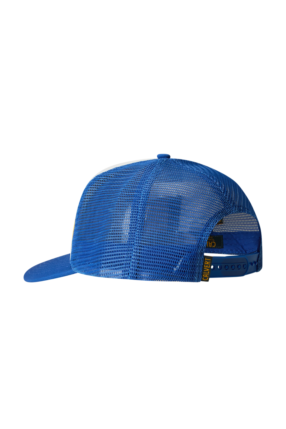 Bass Fishin' Trucker - Blue