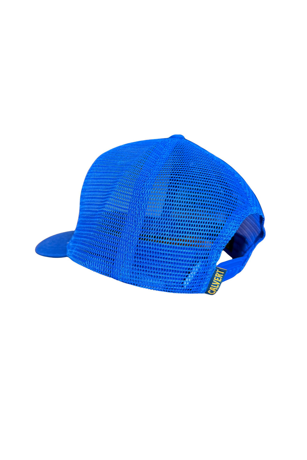 Bass Fishin' Trucker - Blue