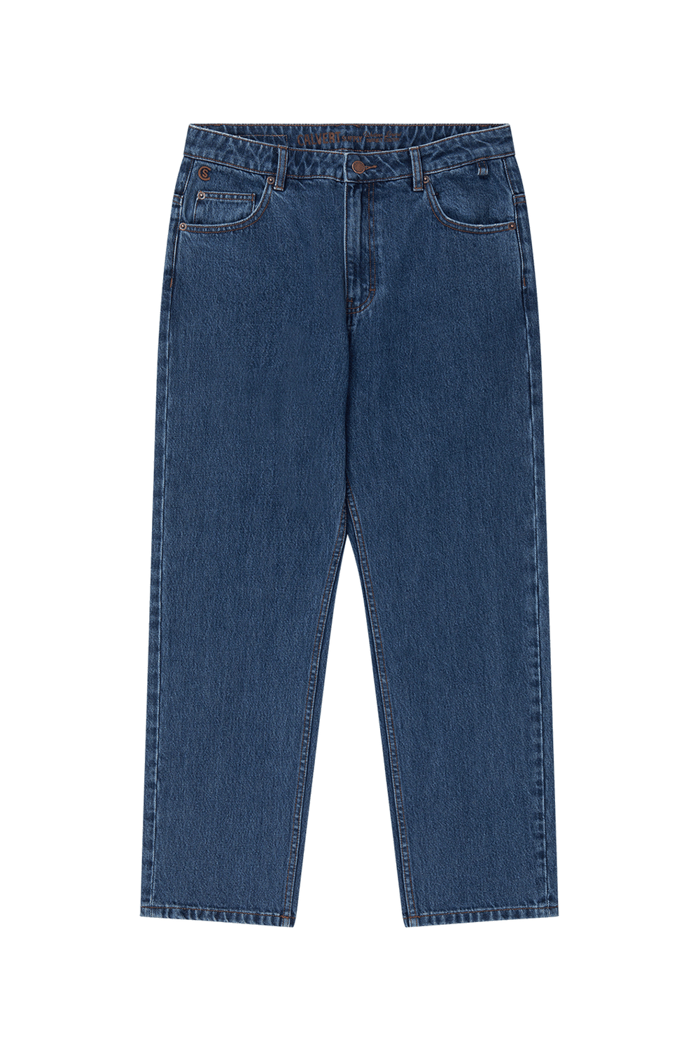 Boneyard Denim Jean - Vintage Blue