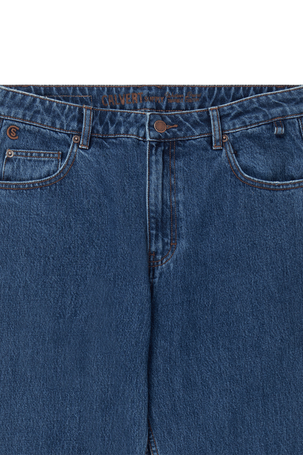 Boneyard Denim Jean - Vintage Blue