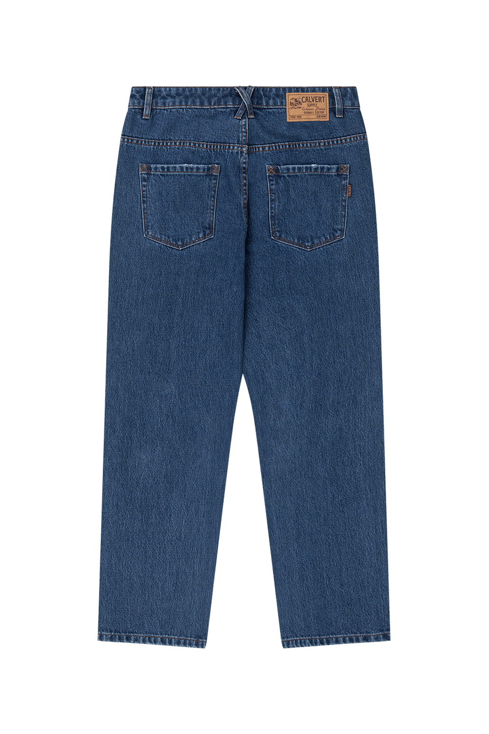 Boneyard Denim Jean - Vintage Blue
