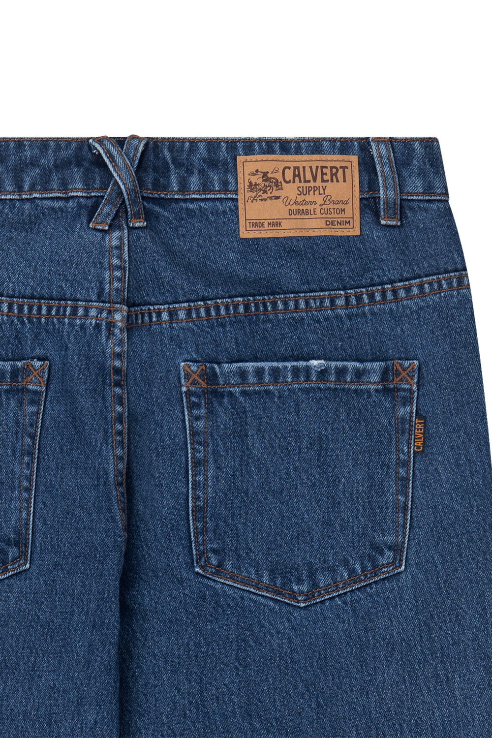 Boneyard Denim Jean - Vintage Blue