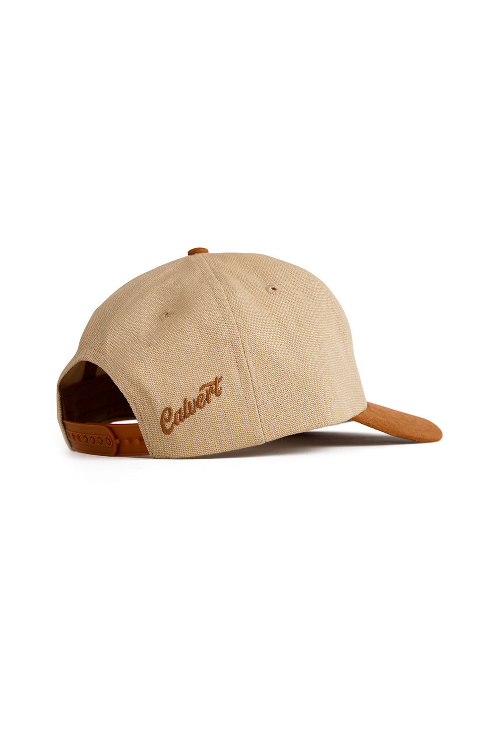Brumby Semi Structured Cap - Mustard