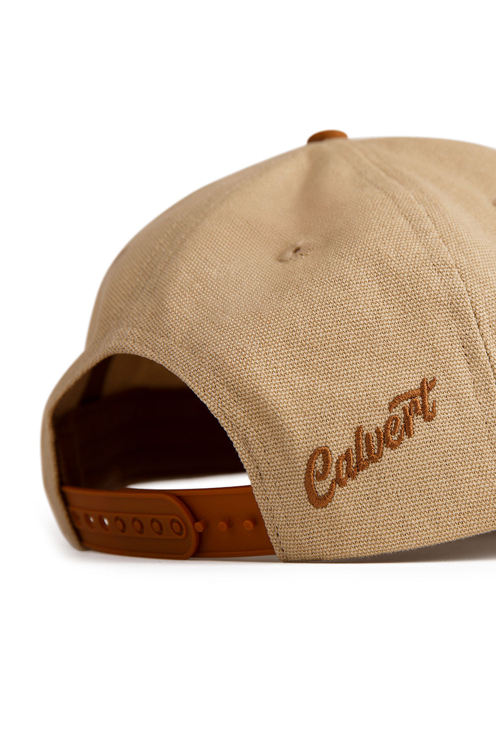 Brumby Semi Structured Cap - Mustard