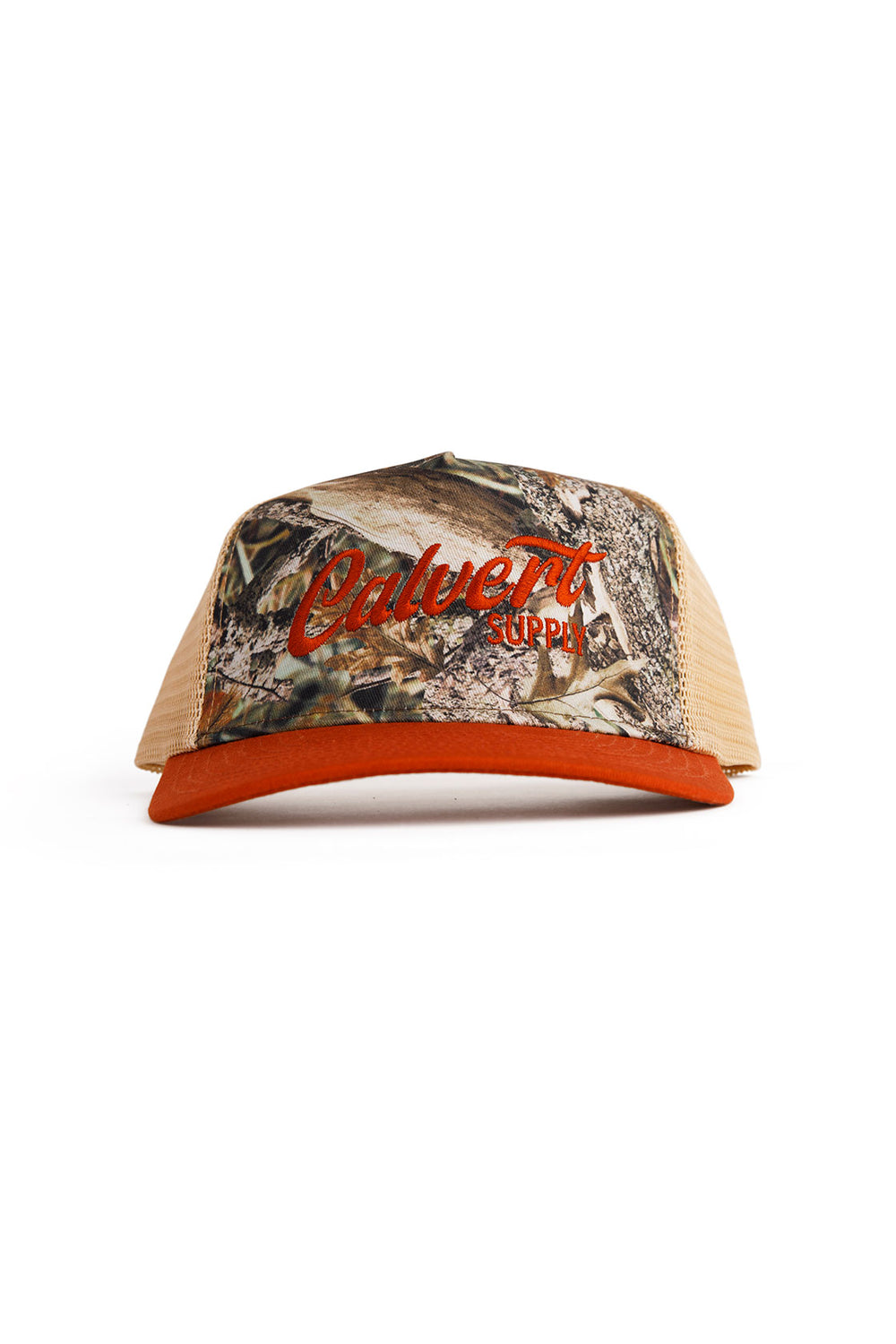 Buckshot Trucker - Grey Camo