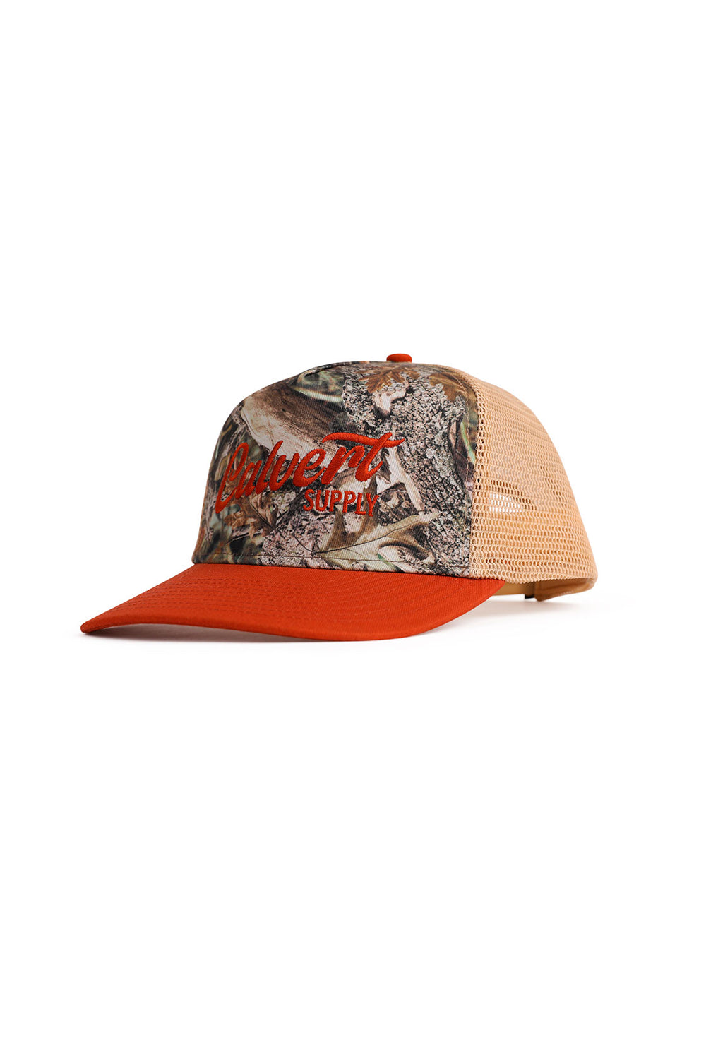 Buckshot Trucker - Grey Camo