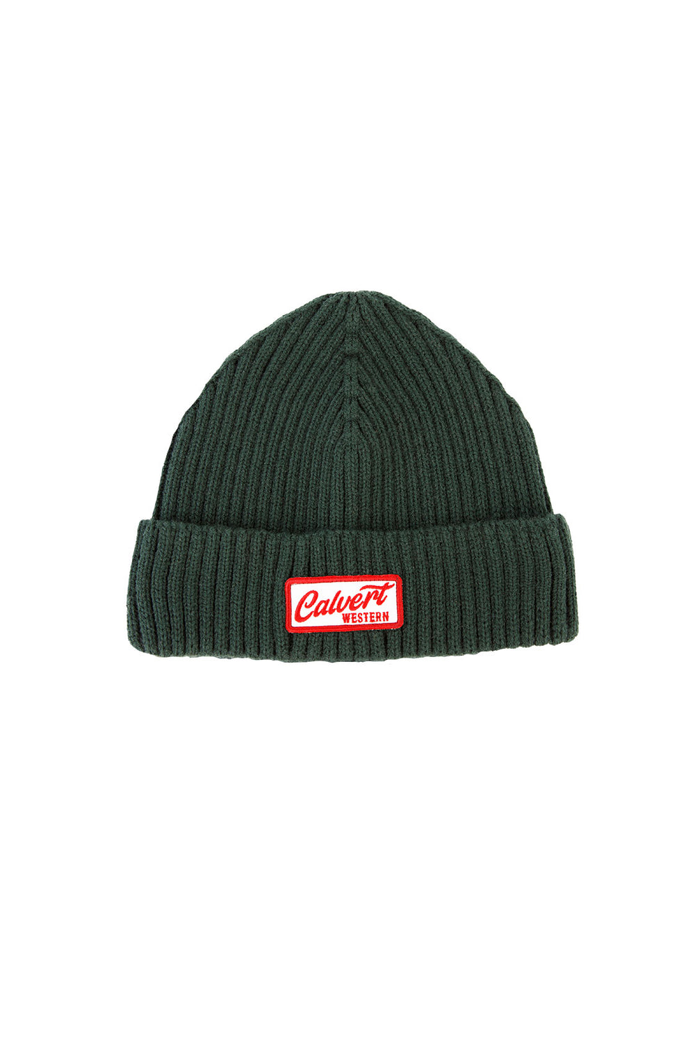 Classic Calvert Beanie - Forest