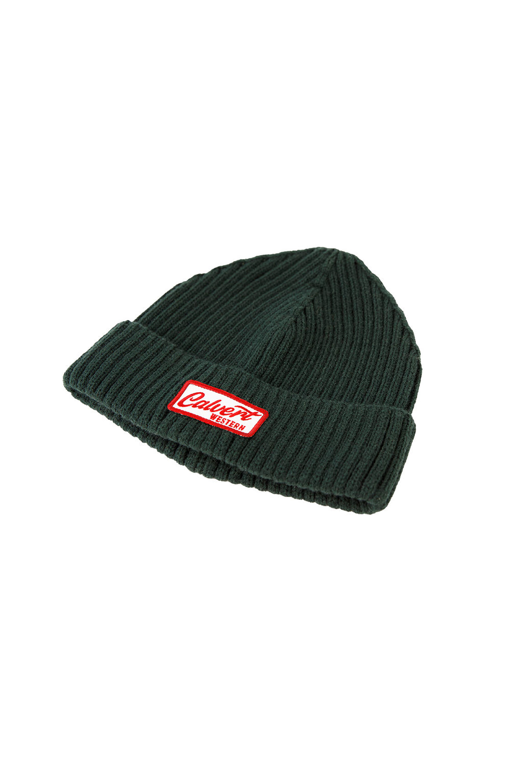 Classic Calvert Beanie - Forest