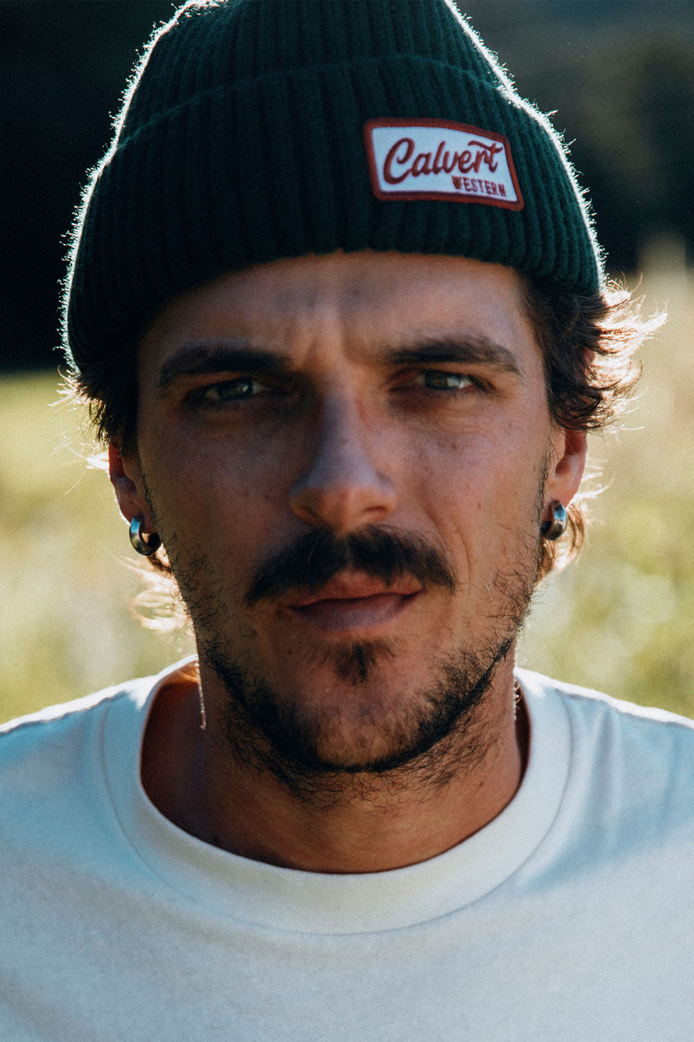 Classic Calvert Beanie - Forest