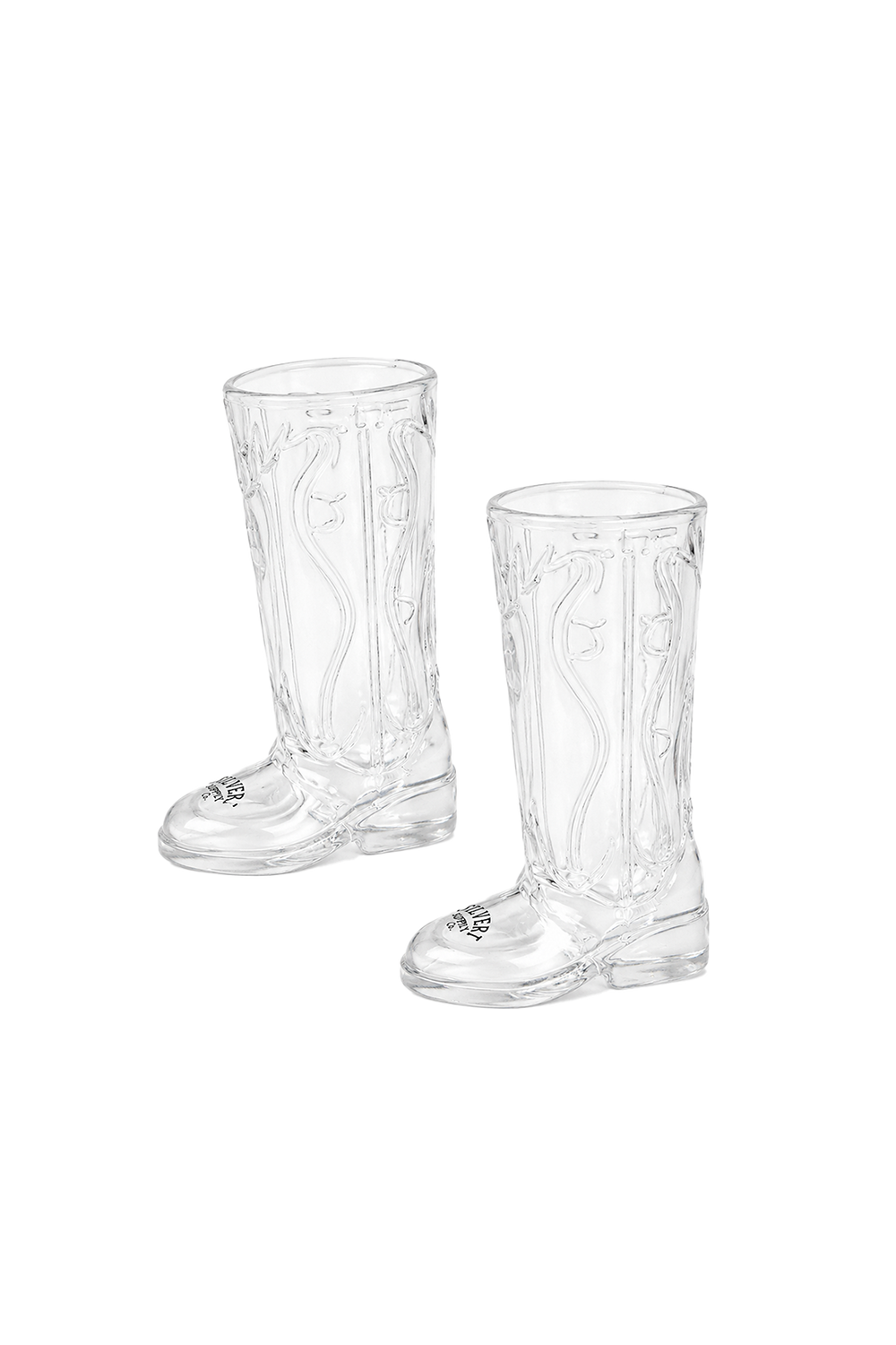 Cowboy Boot Shot Glasses