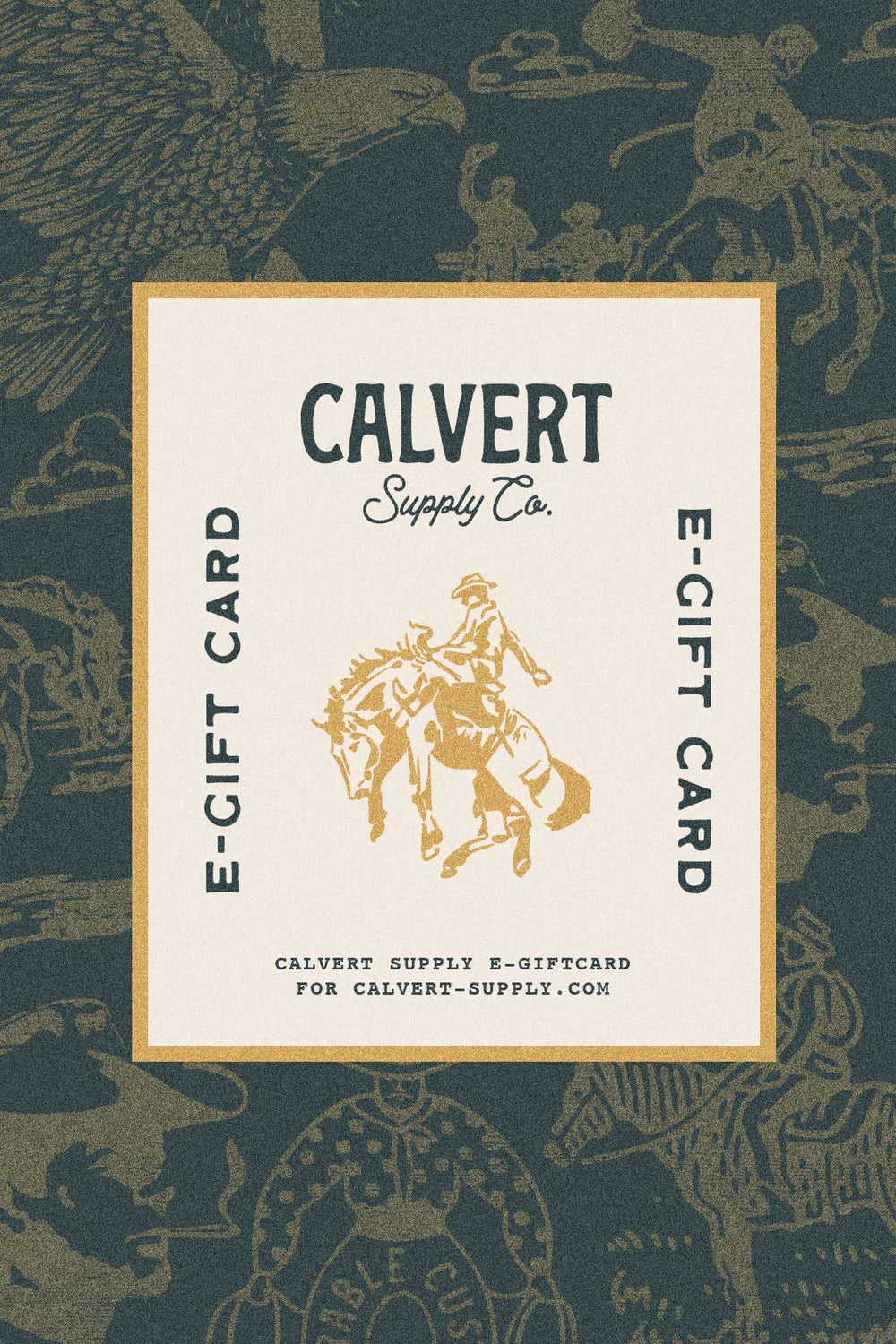 Calvert Supply E-Gift Card