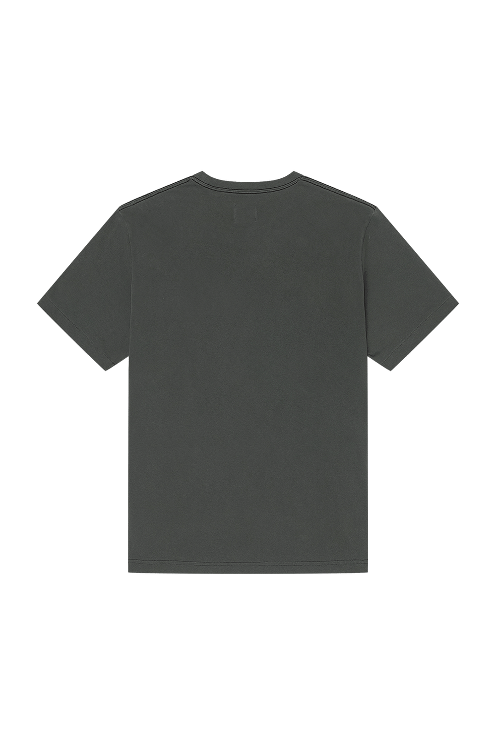 Eagle Hawk Embroidered Classic Fit Tee - Vintage Black