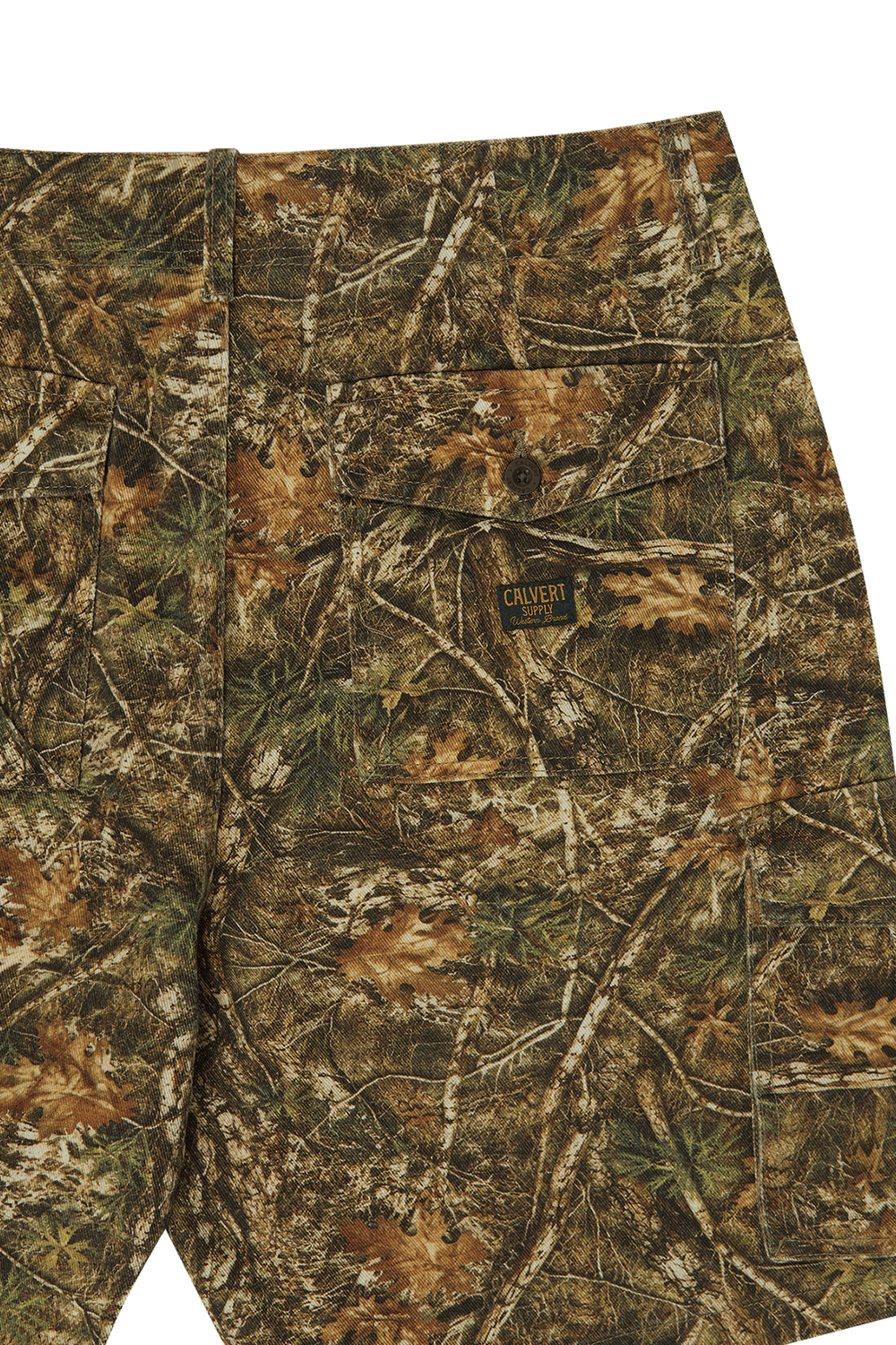 Huntsman Cargo Short - Camo