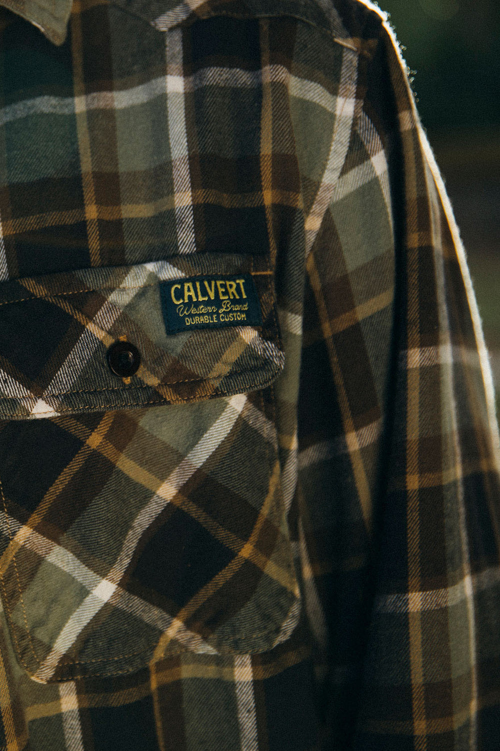Johnny Flannel - Forest