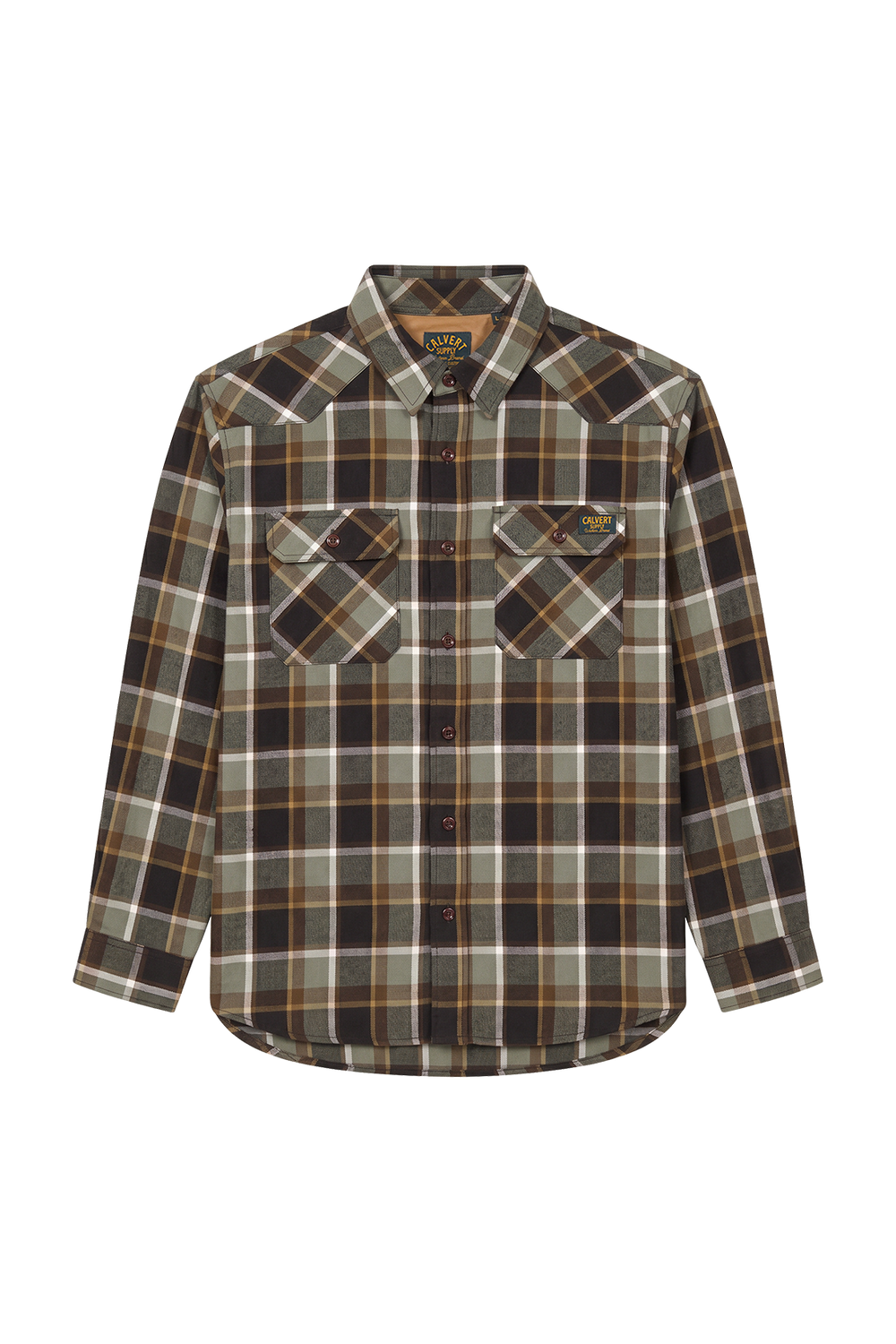 Johnny Flannel - Forest