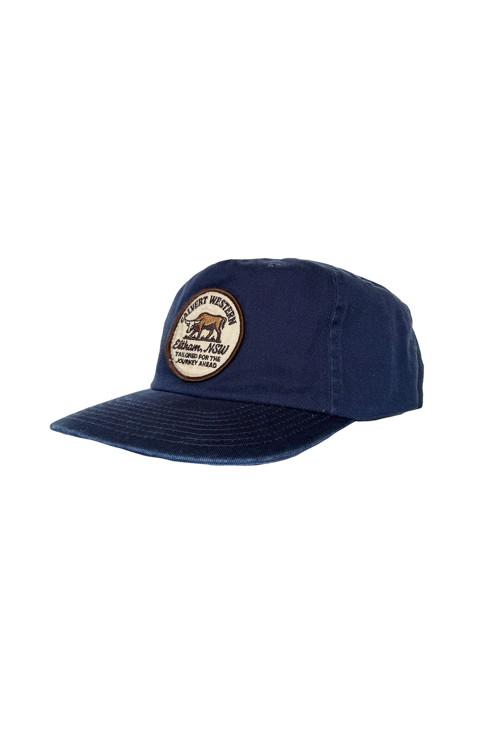 Journey Unstructured Cap - Navy