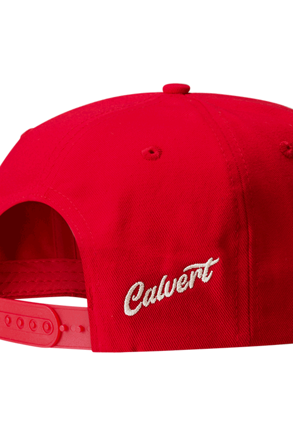 Lucky Red Trucker - Red