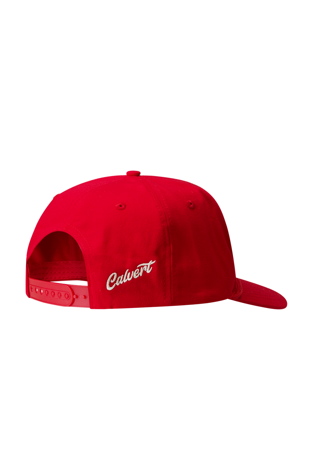 Lucky Red Trucker - Red