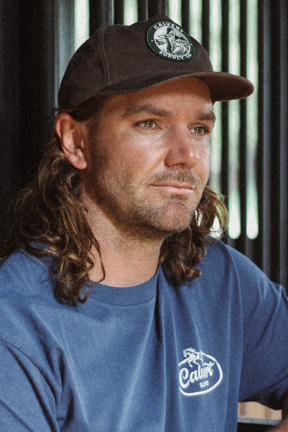 Mallard Marsh Semi-Structured Cap - Washed Brown