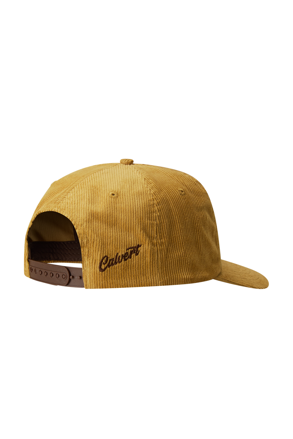 Packin’ Good Times Semi-Structured Cap - Mustard
