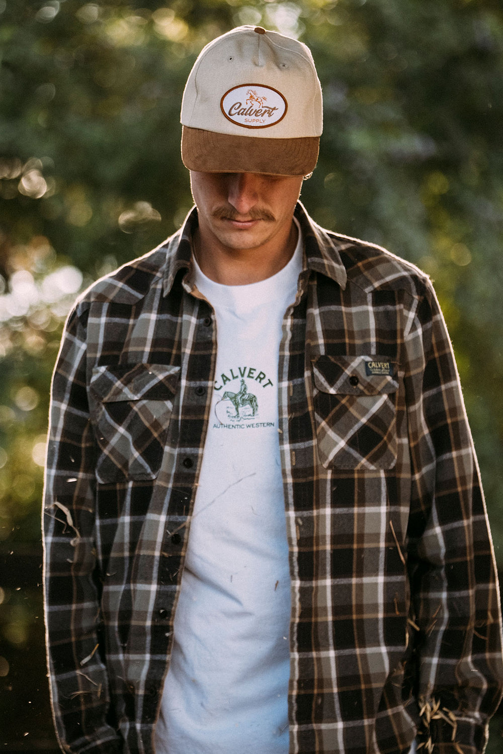 Quest Classic Fit Tee - White