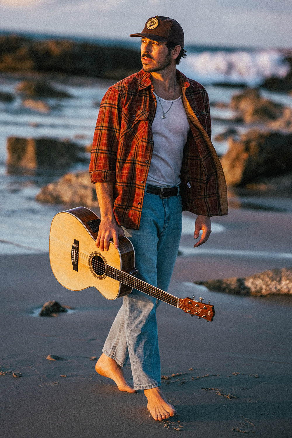 Rattlesnake Denim Jean - Sun Fade Blue