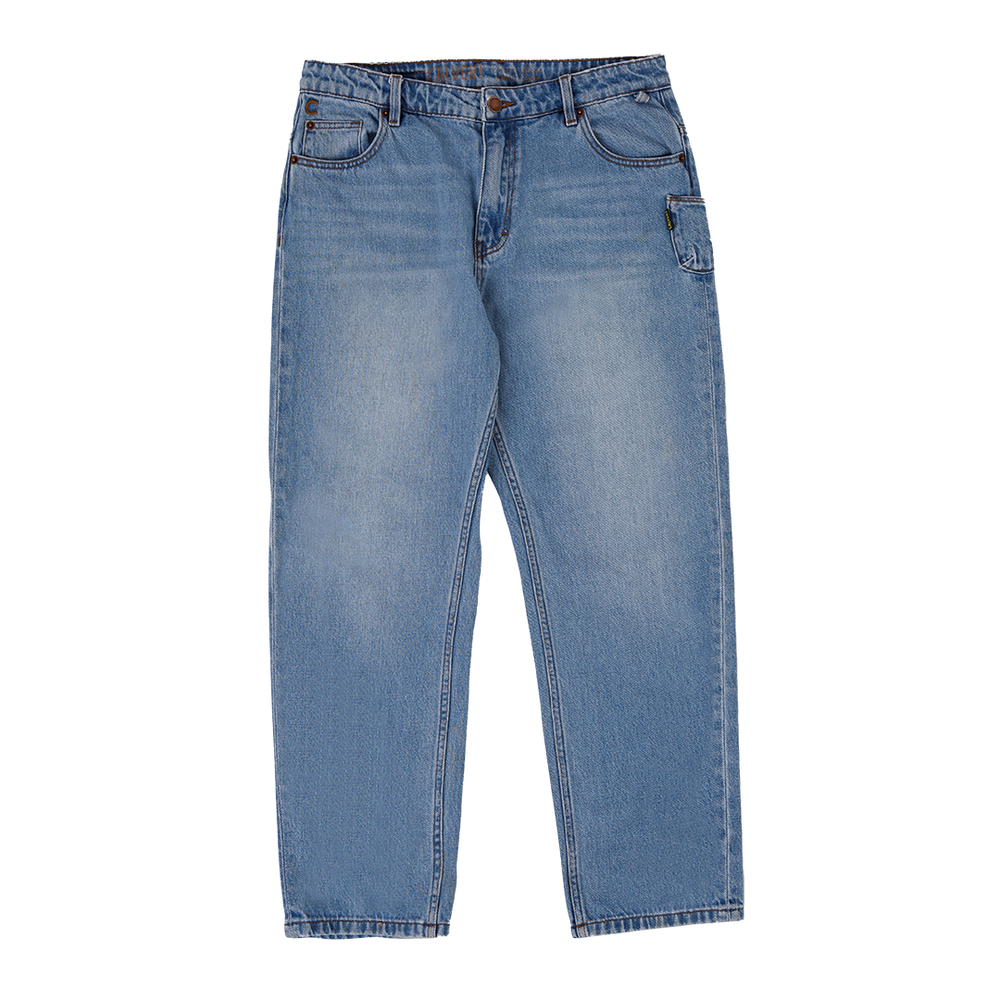 Rattlesnake Denim Blue Jean - Dust