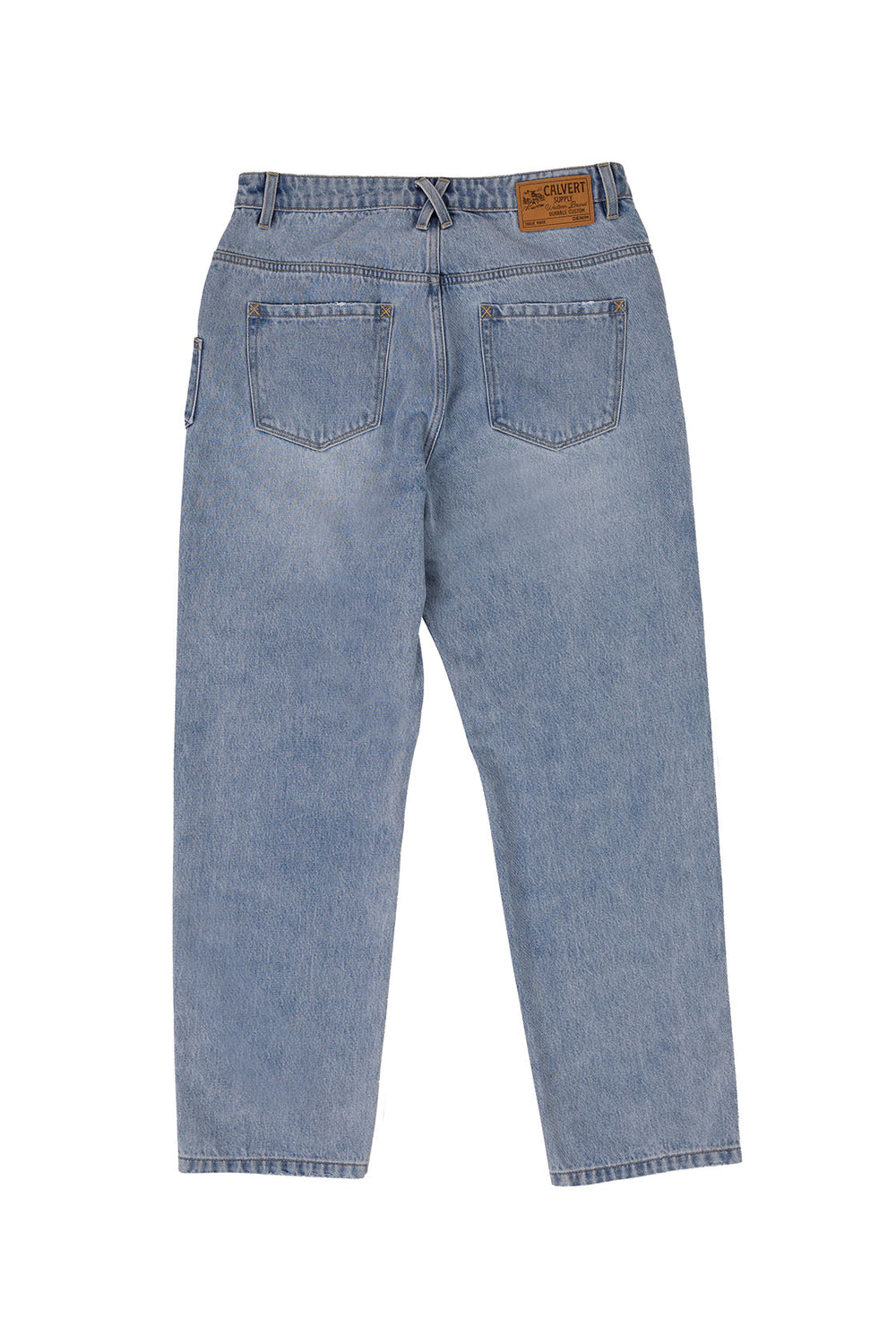 Rattlesnake Denim Jean - Sun Fade Blue