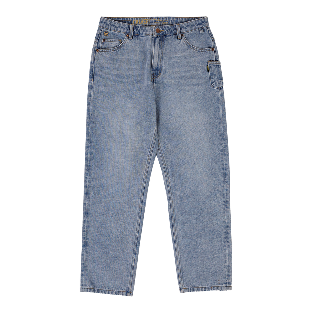 Rattlesnake Denim Jean - Sun Fade Blue