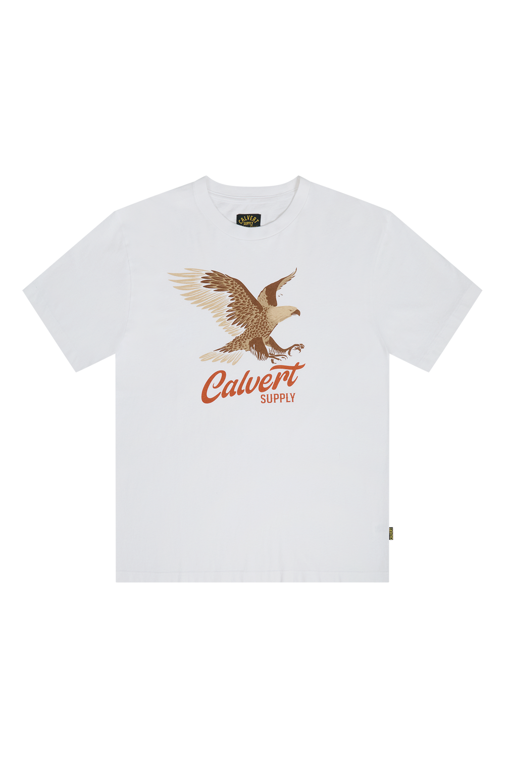 Sky King Classic Fit Tee - White