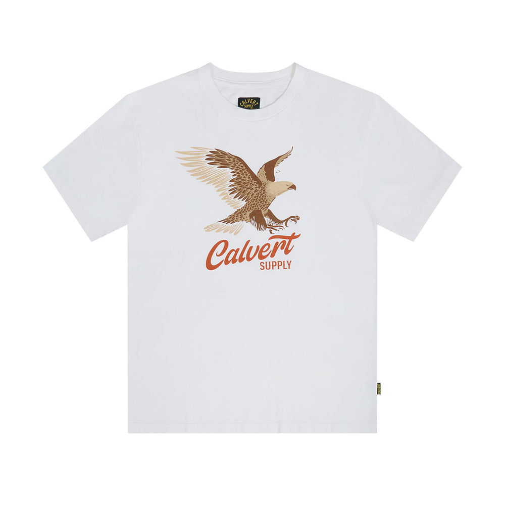 Sky King Classic Fit Tee - White
