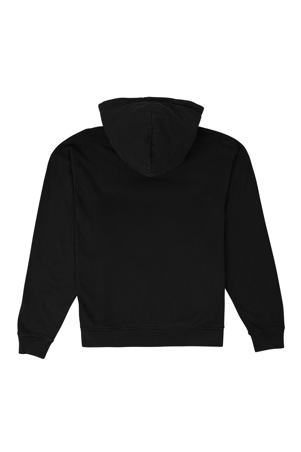 Sky King Oversized Hood - Vintage Black