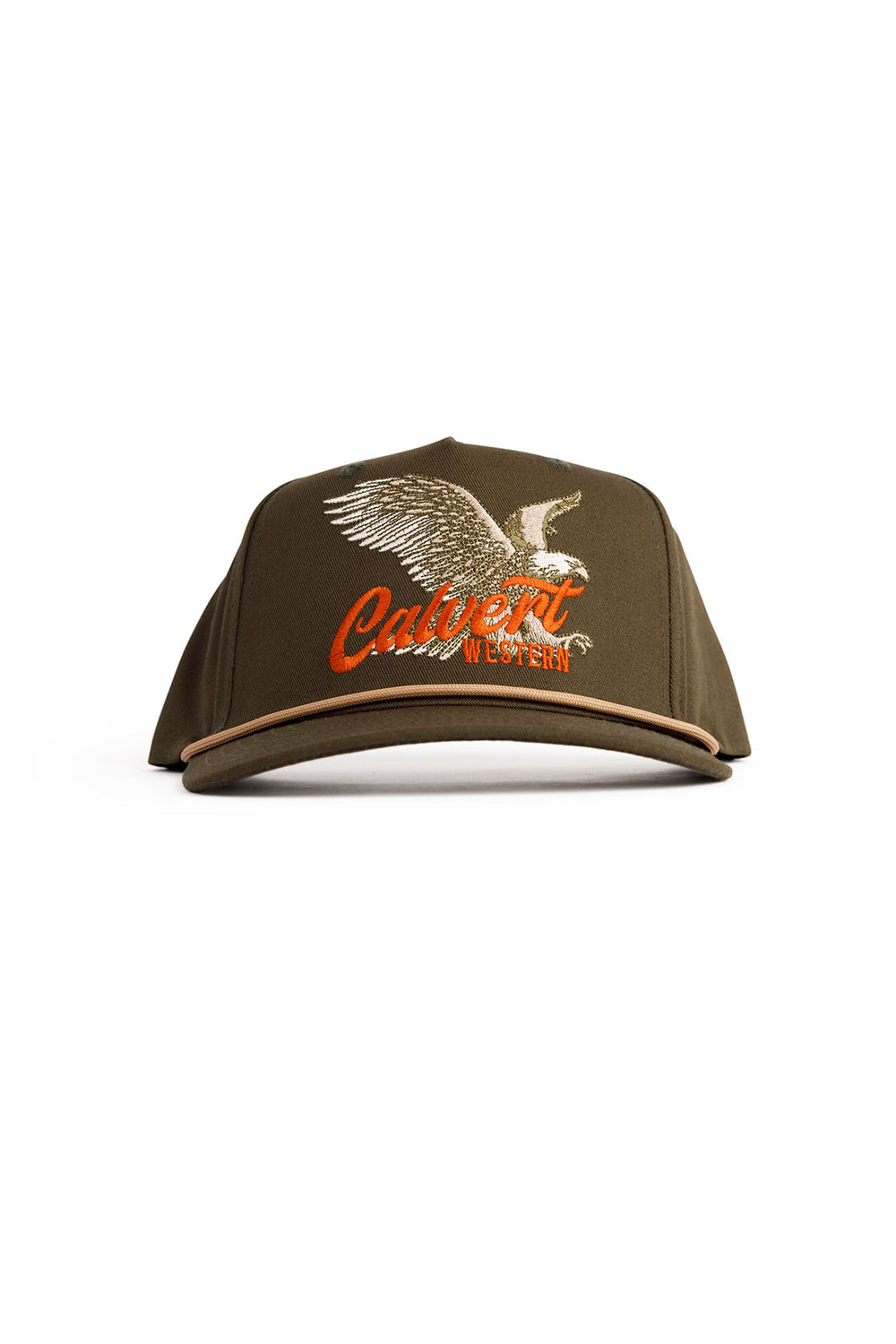 Sky King Cap - Khaki