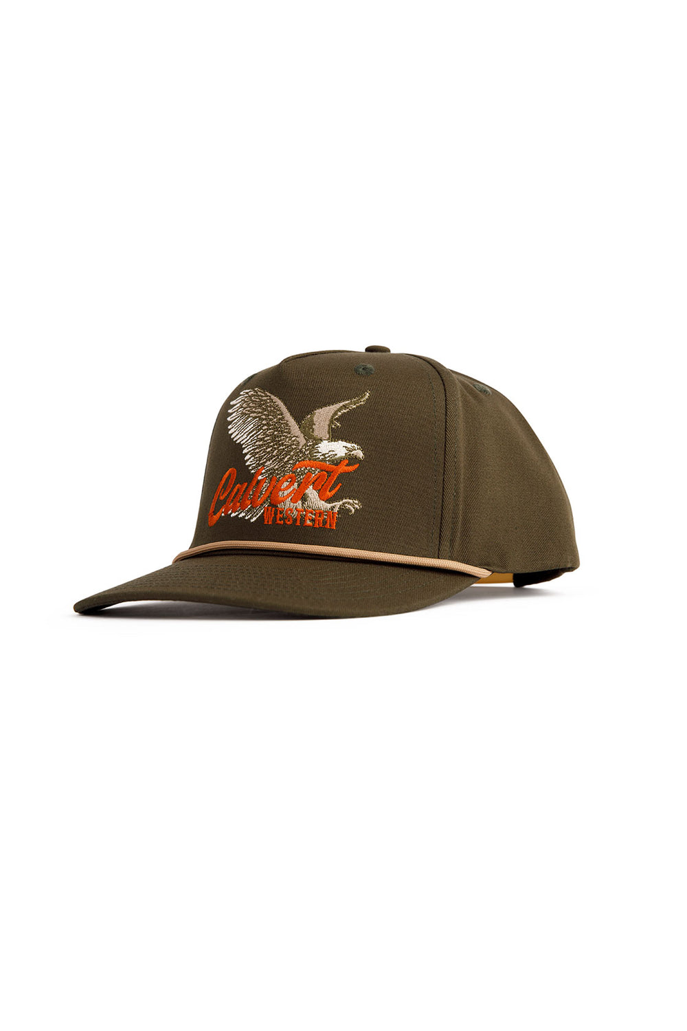 Sky King Cap - Khaki