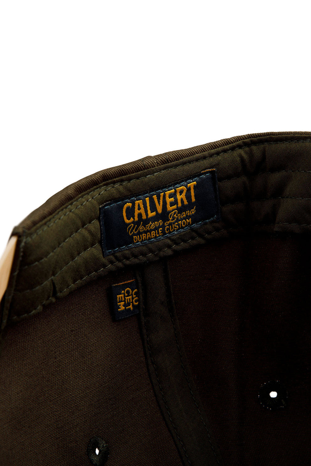 Sky King Cap - Khaki