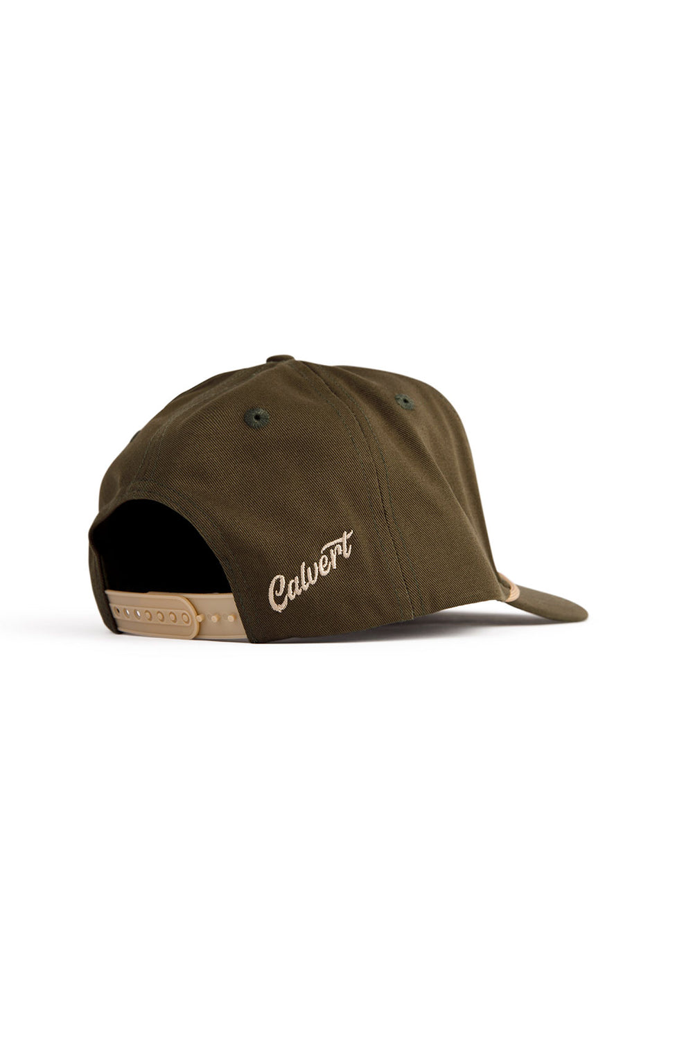 Sky King Cap - Khaki