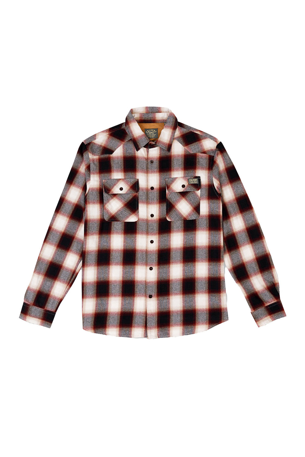 Smokin' Flannel - Matchbox